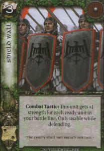 Shield Wall